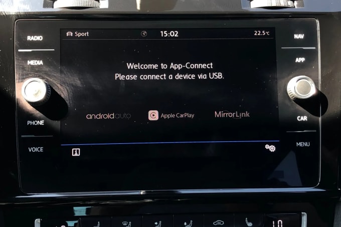2018 Volkswagen Golf