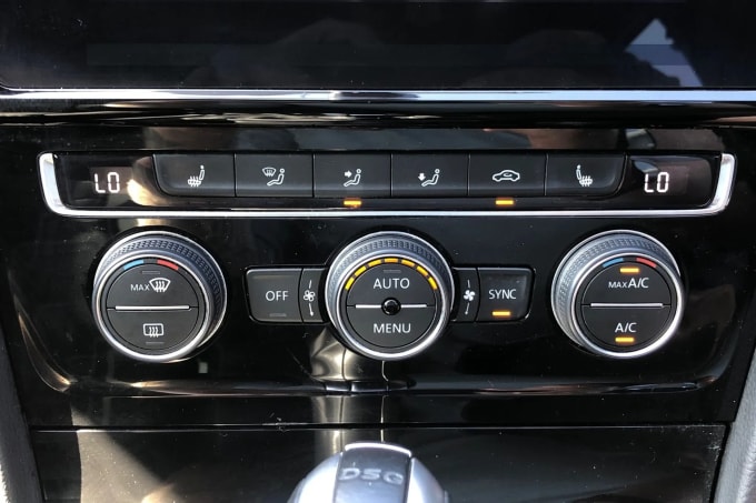 2018 Volkswagen Golf