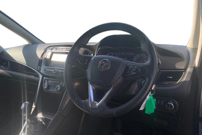 2017 Vauxhall Zafira