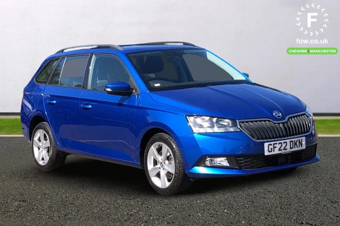 2022 Skoda Fabia
