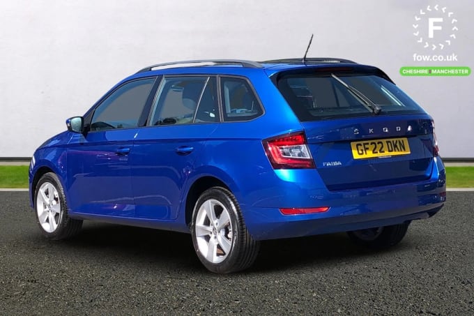 2022 Skoda Fabia
