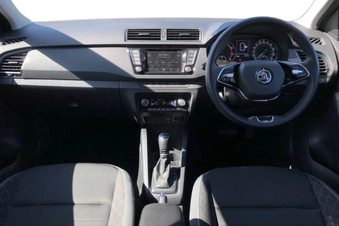 2022 Skoda Fabia