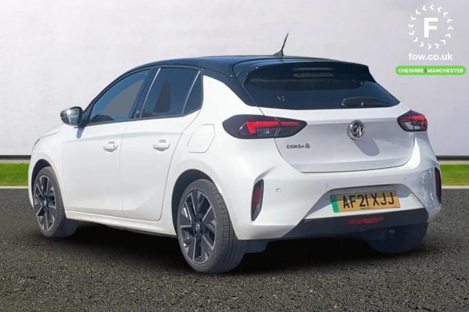 2021 Vauxhall Corsa