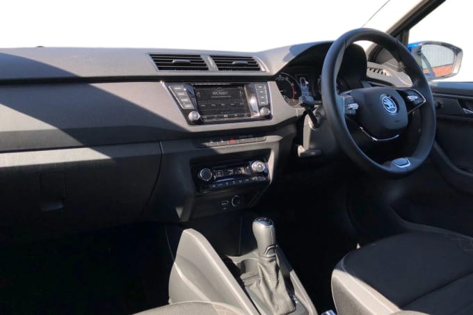 2022 Skoda Fabia