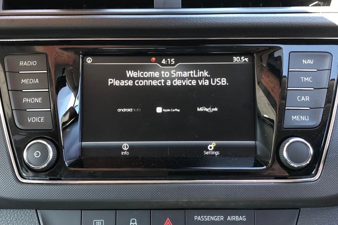 2022 Skoda Fabia