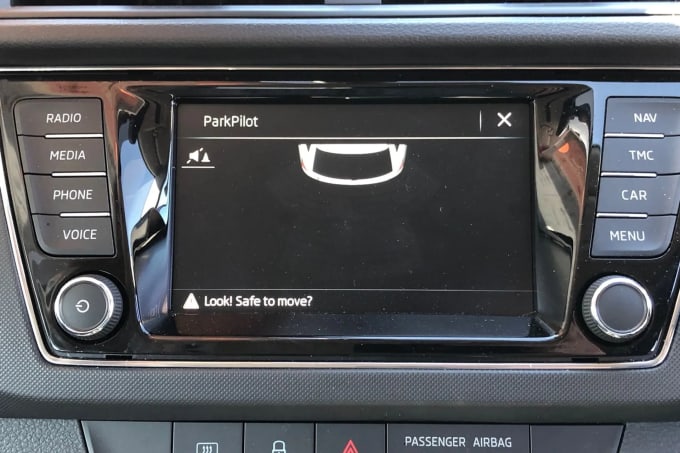 2022 Skoda Fabia