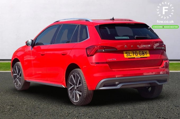 2020 Skoda Kamiq