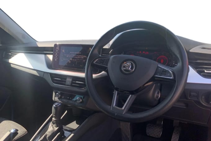 2020 Skoda Kamiq