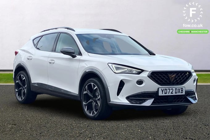 2022 Cupra Formentor