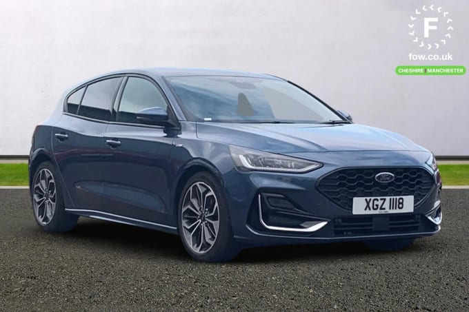 2022 Ford Focus