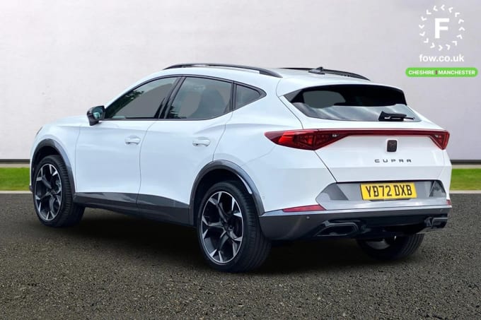 2022 Cupra Formentor
