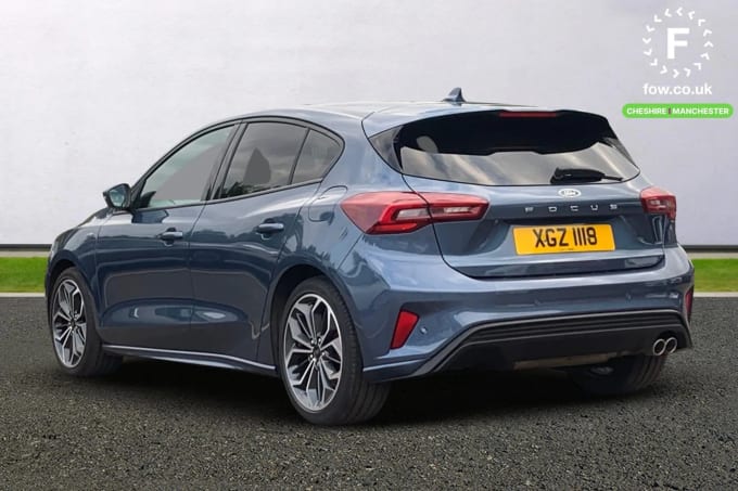 2022 Ford Focus