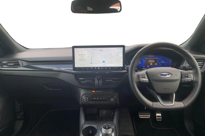 2022 Ford Focus