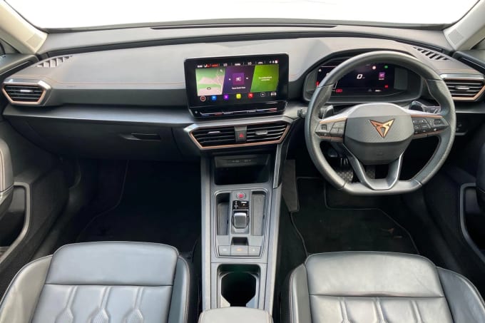 2022 Cupra Formentor