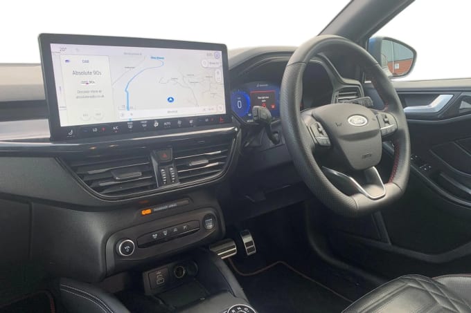 2022 Ford Focus