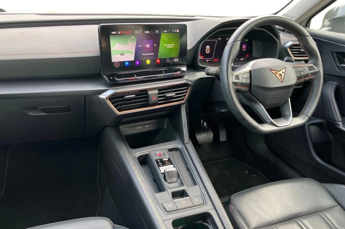 2022 Cupra Formentor