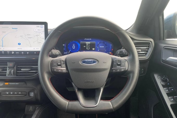 2022 Ford Focus