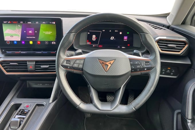 2022 Cupra Formentor