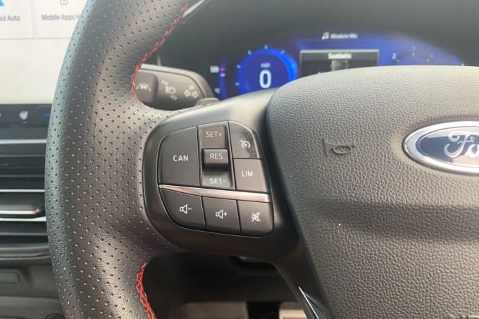 2022 Ford Focus