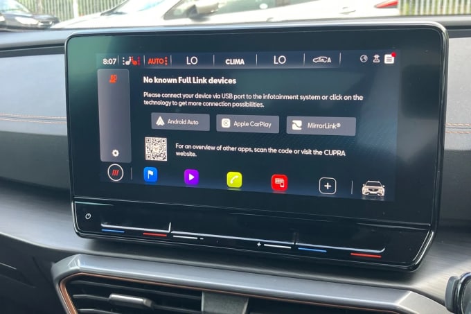 2022 Cupra Formentor