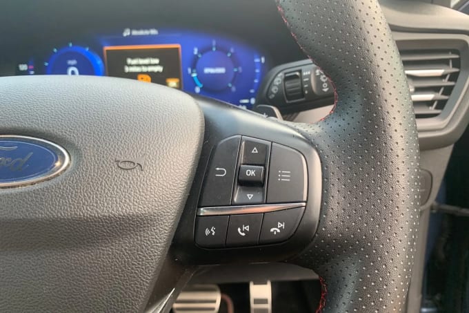 2022 Ford Focus