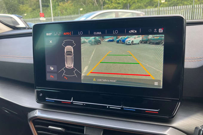 2022 Cupra Formentor