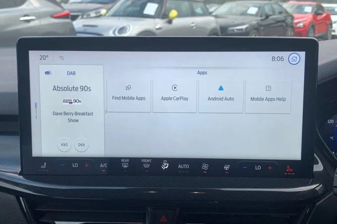 2022 Ford Focus