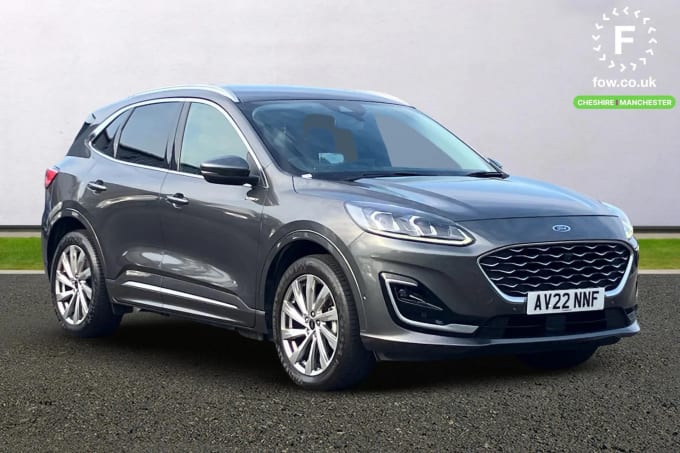 2022 Ford Kuga