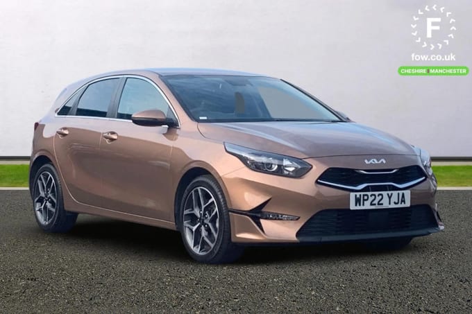 2022 Kia Ceed
