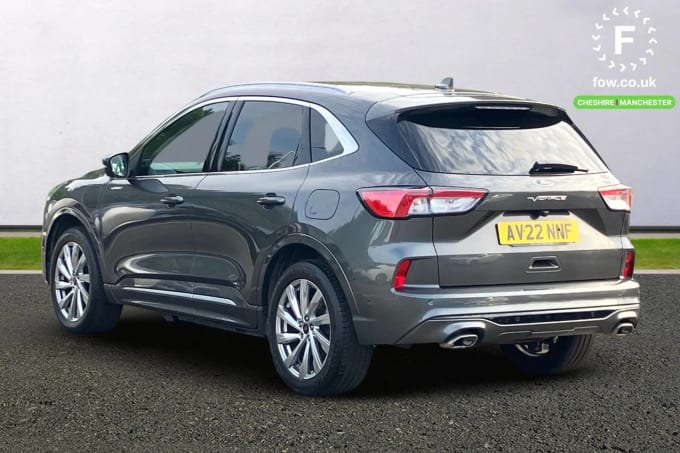 2022 Ford Kuga
