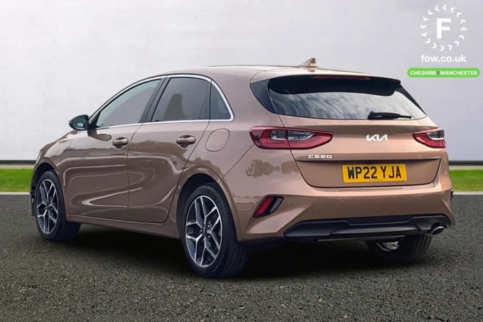 2022 Kia Ceed