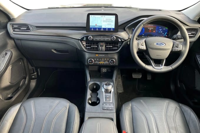 2022 Ford Kuga