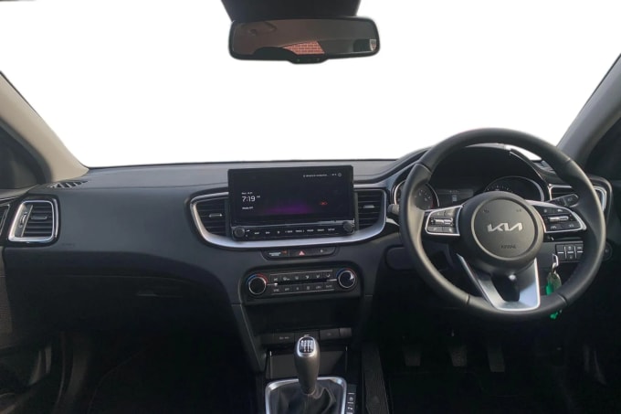 2022 Kia Ceed