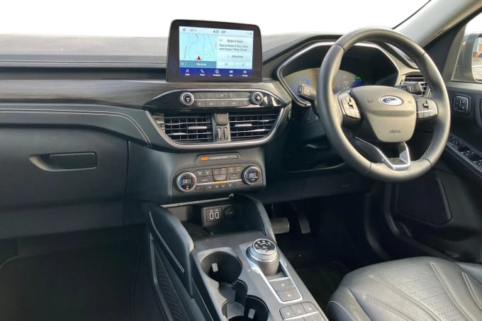 2022 Ford Kuga