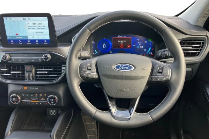 2022 Ford Kuga