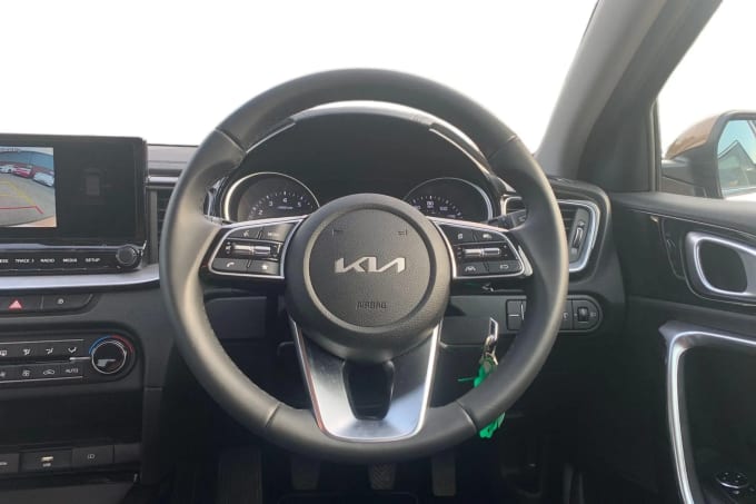 2022 Kia Ceed