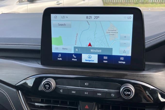 2022 Ford Kuga