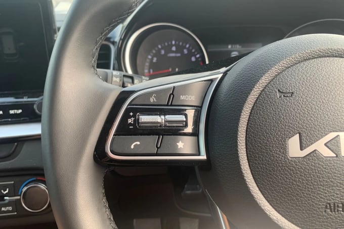 2022 Kia Ceed