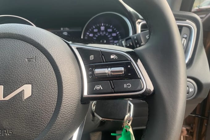 2022 Kia Ceed