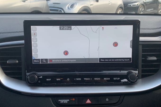 2022 Kia Ceed