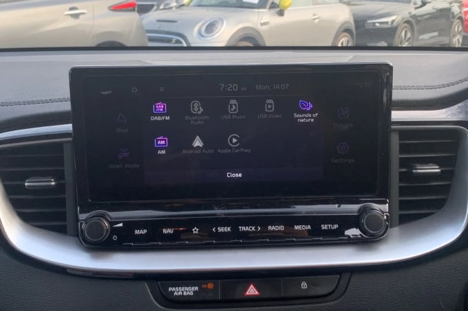 2022 Kia Ceed