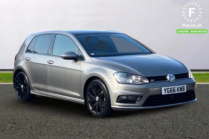 2016 Volkswagen Golf