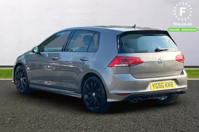 2016 Volkswagen Golf