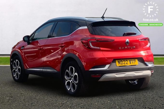 2022 Renault Captur