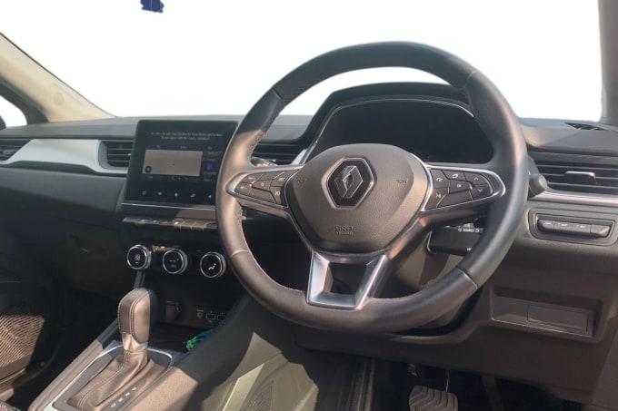 2022 Renault Captur
