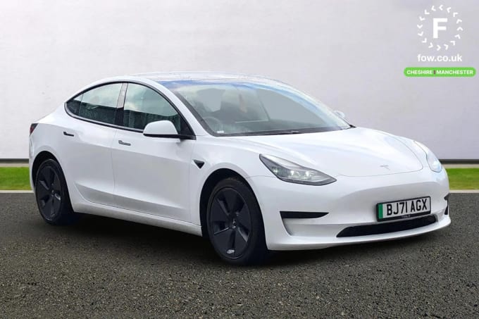 2021 Tesla Model 3