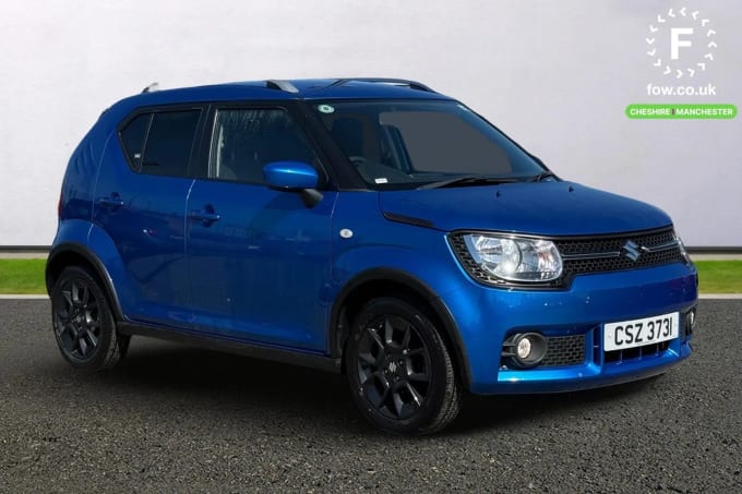 2018 Suzuki Ignis