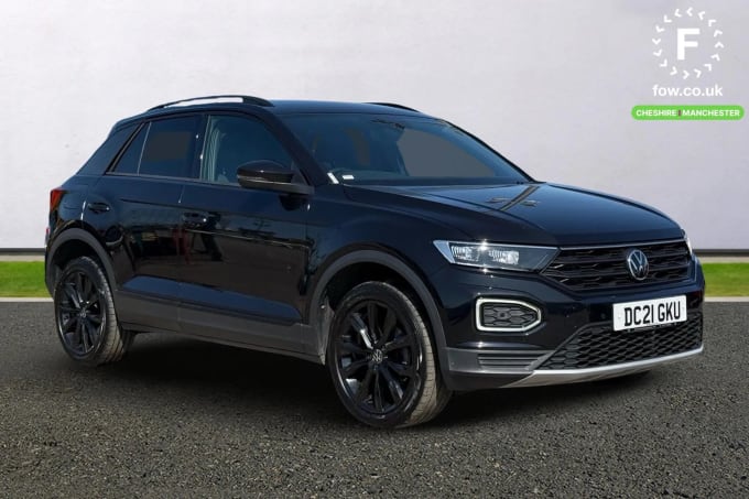 2021 Volkswagen T-roc