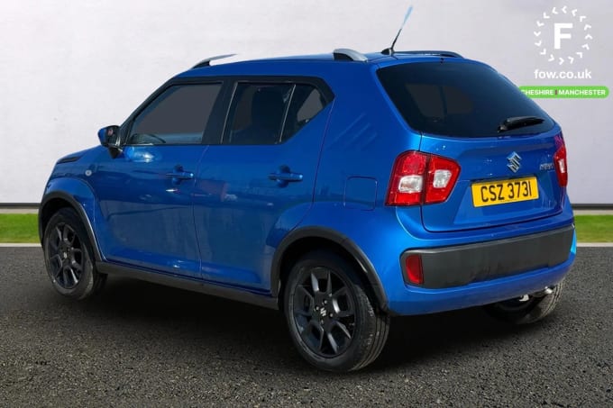 2018 Suzuki Ignis