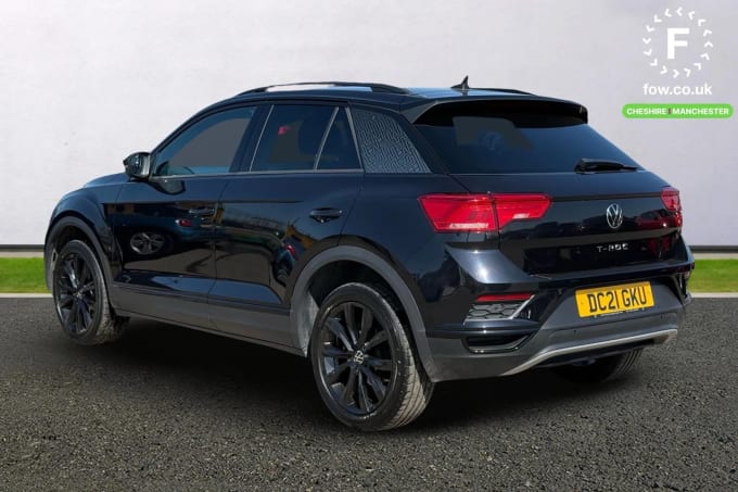 2021 Volkswagen T-roc